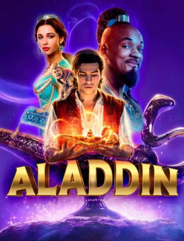Tech Play Aladdin