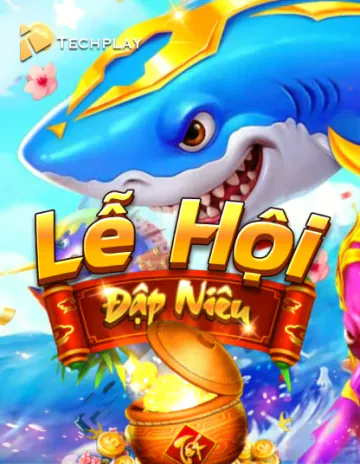 TechPlay Cá Đạp Niễu 1998
